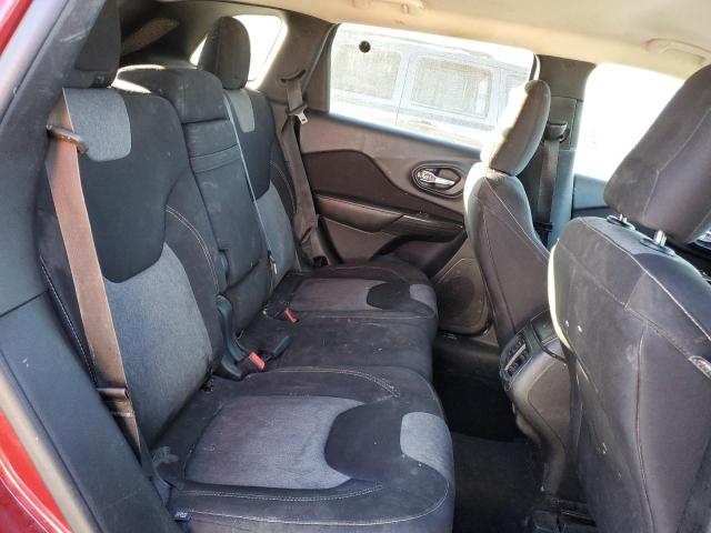 Photo 11 from auction – 2014 JEEP CHEROKEE L with VIN 1C4PJMCB7EW273361