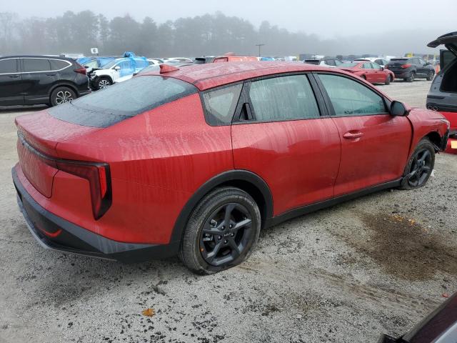 Photo 3 from auction – 2025 KIA K4 LX with VIN 3KPFT4DE9SE021051