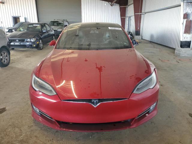Photo 5 from auction – 2016 TESLA MODEL S with VIN 5YJSA1E26GF168095