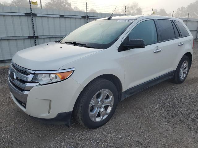 Снимка 1 от търг – 2013 FORD EDGE SEL с VIN 2FMDK3J91DBB14745