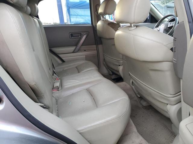 Photo 11 from auction – 2004 INFINITI FX35 with VIN JNRAS08WX4X202381