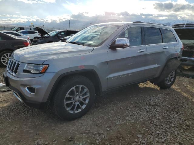 Photo 1 from auction – 2014 JEEP GRAND CHER with VIN 1C4RJFBG7EC421379