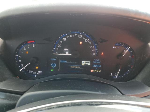 Photo 9 from auction – 2016 CADILLAC ATS with VIN 1G6AA5RX7G0179603