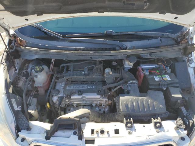 Photo 11 from auction – 2014 CHEVROLET SPARK LS with VIN KL8CB6S94EC505561