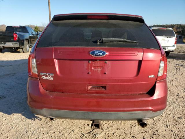 Photo 6 from auction – 2013 FORD EDGE SEL with VIN 2FMDK3JC3DBB00423