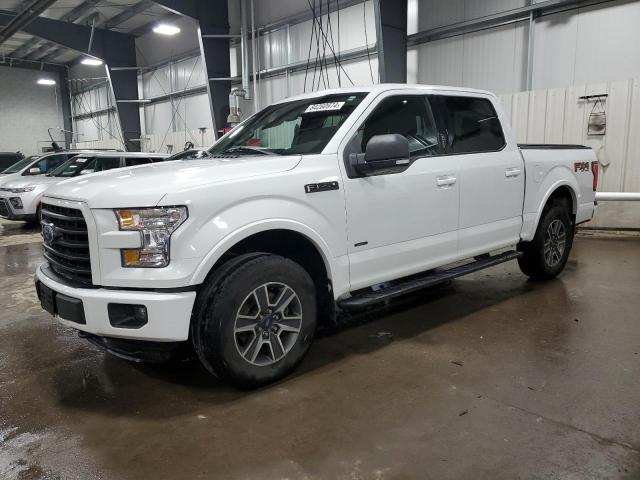 FORD F150 SUPER 2015 con VIN 1FTEW1EP3FFB33969 - Foto de la subasta