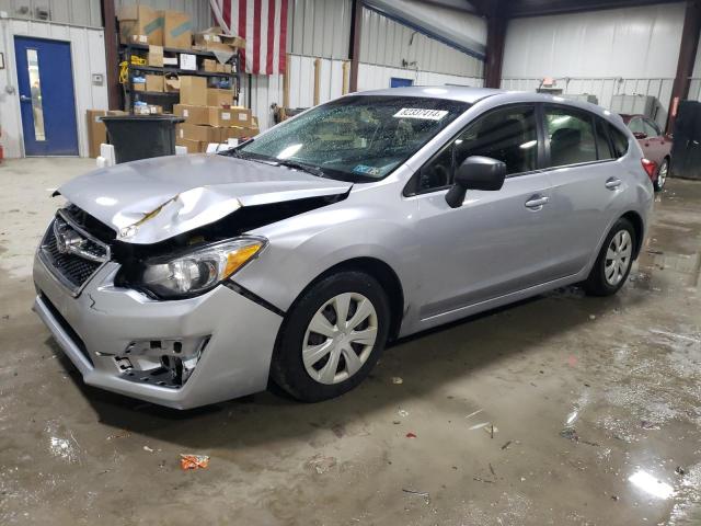 SUBARU IMPREZA 2015 with VIN JF1GPAA64F9313629 - Photo from auction