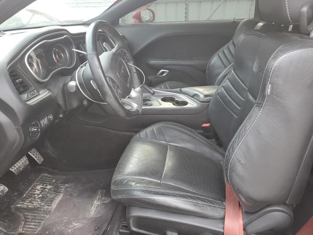 Photo 7 from auction – 2016 DODGE CHALLENGER with VIN 2C3CDZDJ2GH192489