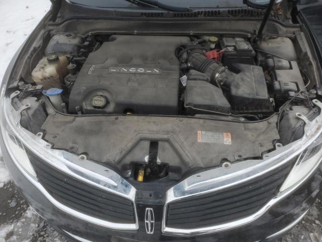 Photo 11 from auction – 2014 LINCOLN MKZ with VIN 3LN6L2JK0ER813984