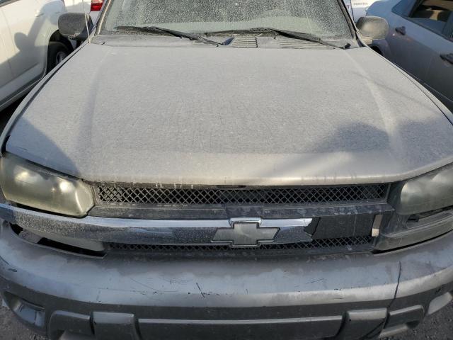 Photo 12 from auction – 2002 CHEVROLET TRAILBLAZE with VIN 1GNDS13SX22518386
