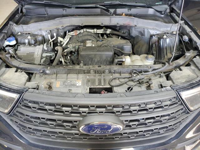 Photo 12 from auction – 2021 FORD EXPLORER with VIN 1FMSK8BB6MGA08077