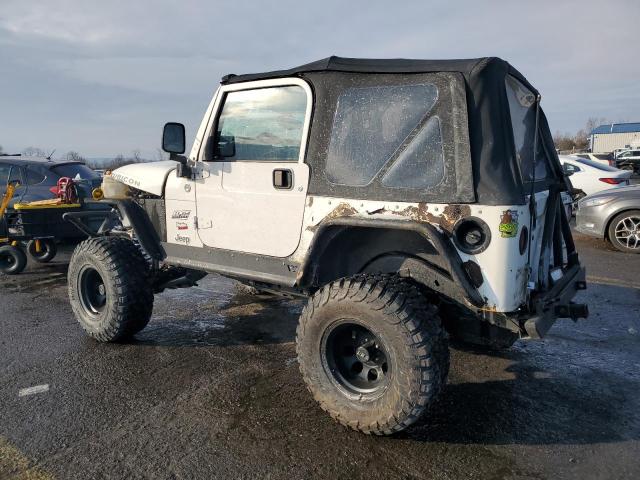 Photo 2 from auction – 2005 JEEP WRANGLER / with VIN 1J4FA69S05P306428