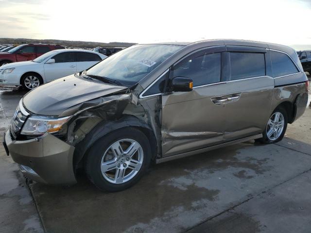 HONDA ODYSSEY TO 2012 with VIN 5FNRL5H96CB014716 - Photo from auction