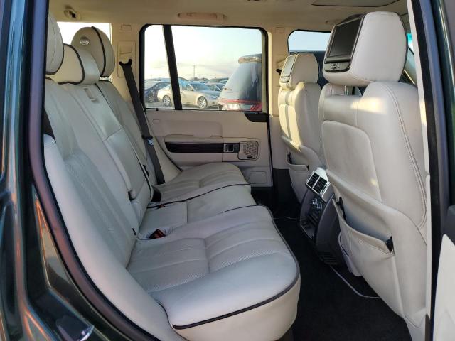 Photo 11 from auction – 2011 LAND ROVER RANGE ROVE with VIN SALMF1D47BA341629