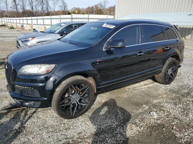 Photo 1 from auction – 2015 AUDI Q7 PREMIUM with VIN WA1LGAFE5FD011637