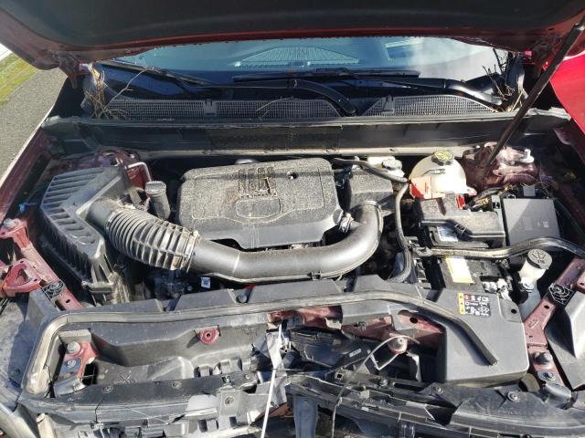 Photo 12 from auction – 2022 GMC ACADIA SLT with VIN 1GKKNML45NZ159393