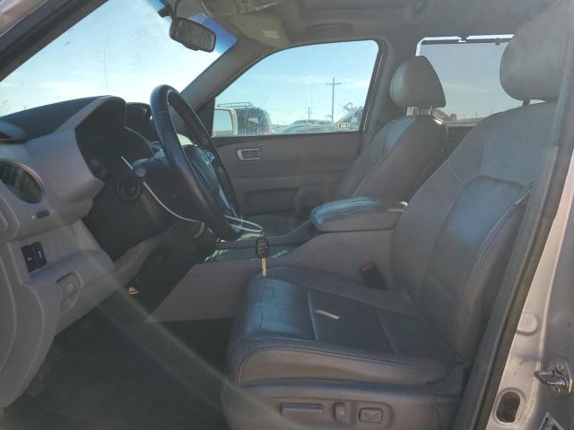 Photo 7 from auction – 2015 HONDA PILOT TOUR with VIN 5FNYF4H94FB007975