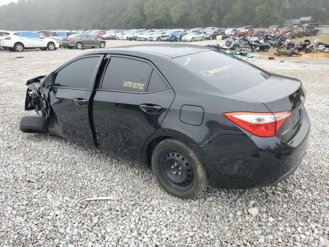 Photo 2 from auction – 2015 TOYOTA COROLLA L with VIN 2T1BURHE4FC451240