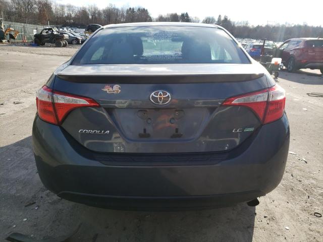 Photo 6 from auction – 2014 TOYOTA COROLLA EC with VIN 2T1BPRHEXEC099920