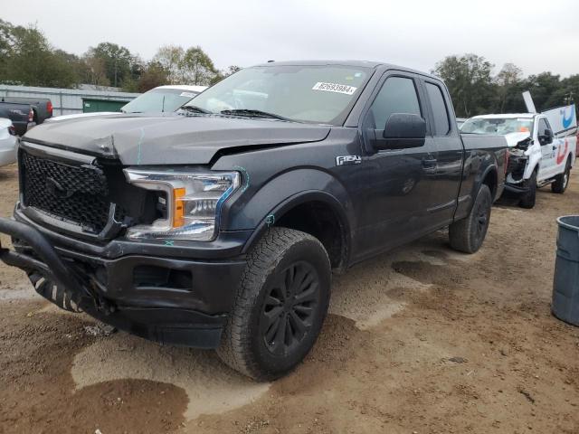 Photo 1 from auction – 2018 FORD F150 SUPER with VIN 1FTEX1EP4JKC11737