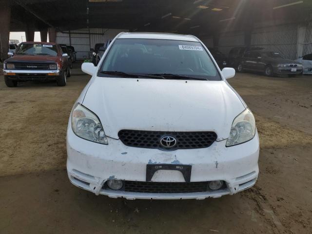 Снимка 5 от търг – 2003 TOYOTA COROLLA MA с VIN 2T1KR32E23C042172