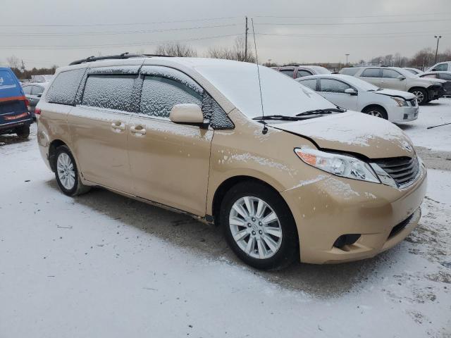 Photo 4 from auction – 2013 TOYOTA SIENNA XLE with VIN 5TDDK3DC8DS060936