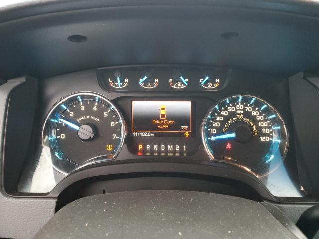 Photo 9 from auction – 2013 FORD F150 SUPER with VIN 1FTFW1ET2DFD06525