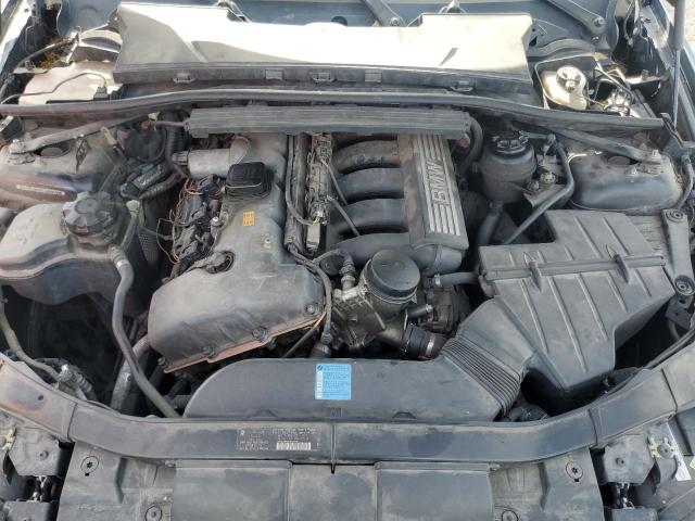 Photo 11 from auction – 2006 BMW 325 I with VIN WBAVB13536PT23517