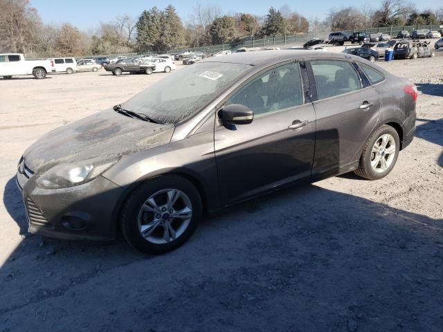 FORD FOCUS SE 2014 with VIN 1FADP3F25EL427113 - Photo from auction