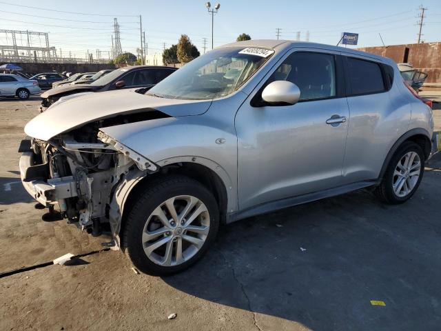 NISSAN JUKE S 2013 with VIN JN8AF5MV3DT221624 - Photo from auction