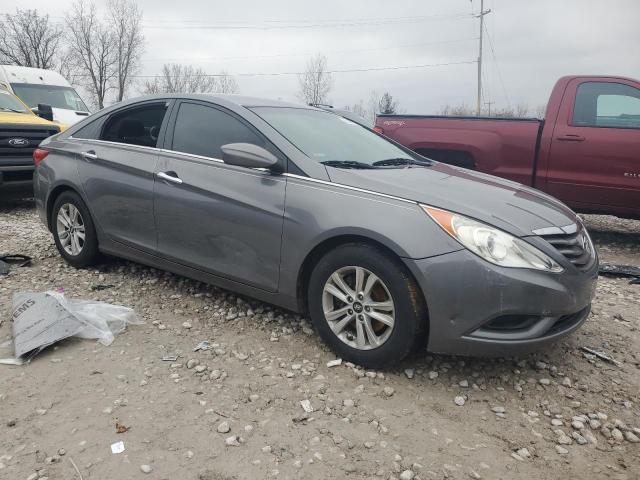Photo 4 from auction – 2012 HYUNDAI SONATA GLS with VIN 5NPEB4AC5CH342261