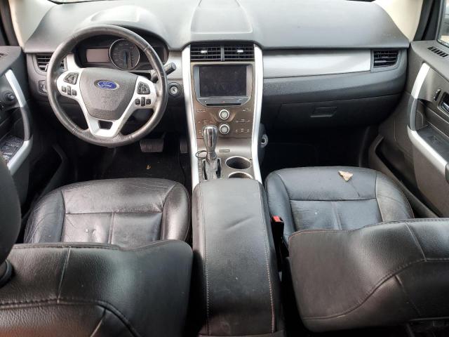 Photo 8 from auction – 2011 FORD EDGE SEL with VIN 2FMDK3JC6BBB41786