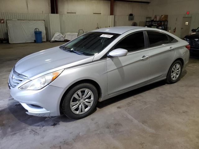 Photo 1 from auction – 2013 HYUNDAI SONATA GLS with VIN 5NPEB4AC7DH507048