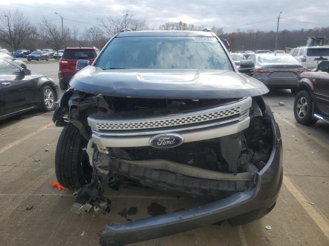 Photo 5 from auction – 2015 FORD EXPLORER X with VIN 1FM5K8D87FGB09243