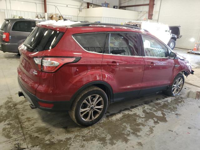 Photo 3 from auction – 2018 FORD ESCAPE SEL with VIN 1FMCU0HD5JUB73995