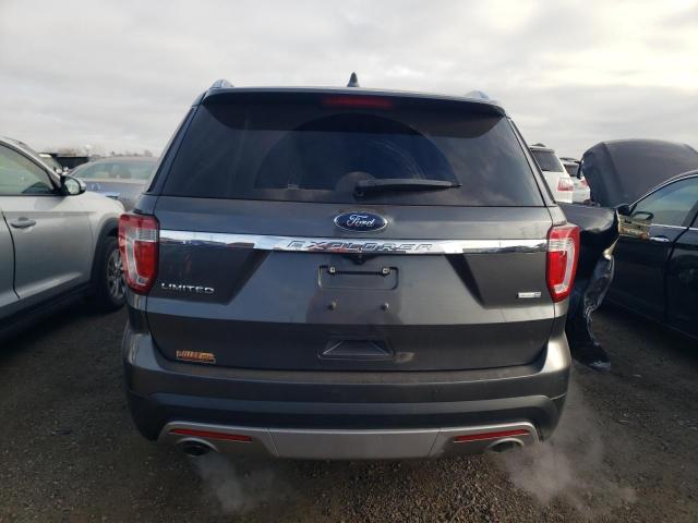 Photo 6 from auction – 2016 FORD EXPLORER with VIN 1FM5K8F81GGB59814