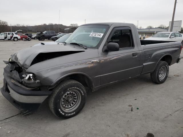 MAZDA B2500 1998 with VIN 4F4YR12C9WTM39637 - Photo from auction