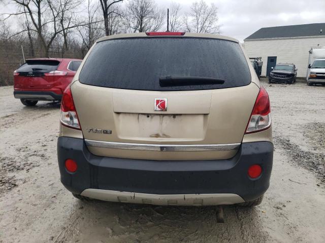 Photo 6 from auction – 2008 SATURN VUE XE with VIN 3GSCL33P28S501656