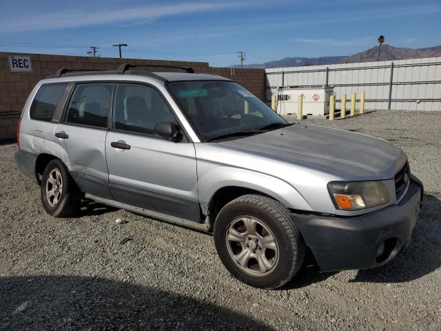 Photo 4 from auction – 2003 SUBARU FORESTER 2 with VIN JF1SG63613H750283