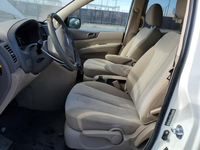 Photo 7 from auction – 2011 KIA SEDONA LX with VIN KNDMG4C72B6374610
