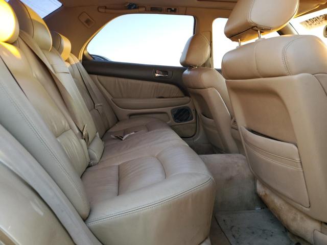 Photo 10 from auction – 1999 LEXUS LS 400 with VIN JT8BH28F5X0141967
