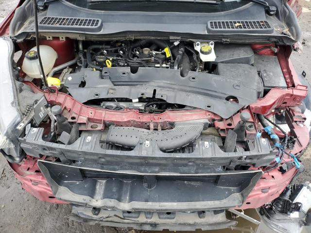 Photo 12 from auction – 2019 FORD ESCAPE SEL with VIN 1FMCU0HD7KUB25058