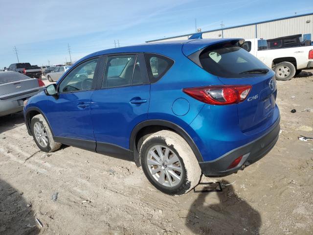 Photo 2 from auction – 2014 MAZDA CX-5 SPORT with VIN JM3KE2BE3E0308986