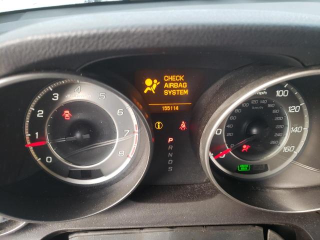 Photo 9 from auction – 2012 ACURA MDX with VIN 2HNYD2H24CH503162