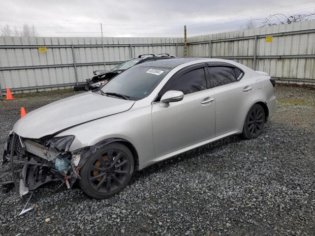 LEXUS IS 250 2009 with VIN JTHBK262795090964 - Photo from auction