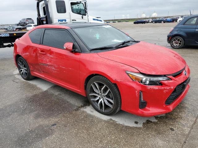 Photo 4 from auction – 2016 TOYOTA SCION TC with VIN JTKJF5C74GJ020595