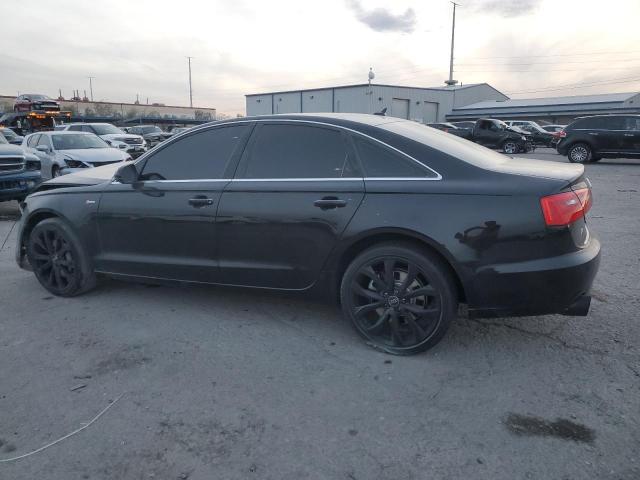 Photo 2 from auction – 2013 AUDI A6 PREMIUM with VIN WAUGGAFC4DN064856