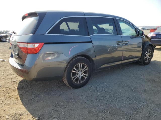 Photo 3 from auction – 2012 HONDA ODYSSEY EX with VIN 5FNRL5H63CB066746