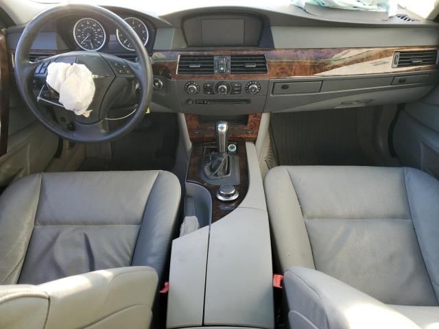 Photo 8 from auction – 2007 BMW 525 XI with VIN WBANF335X7CS41339