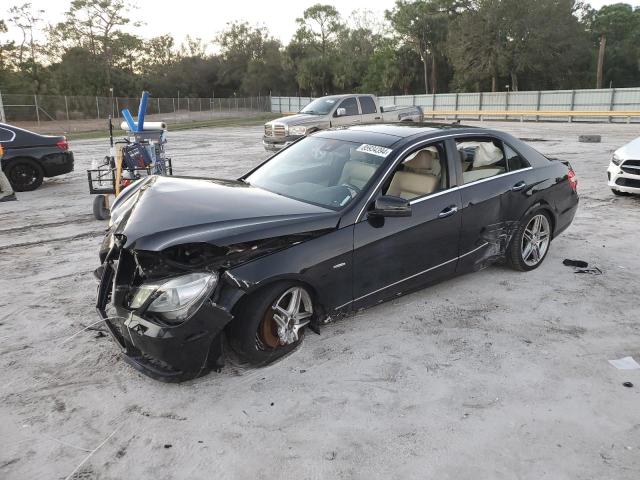 MERCEDES-BENZ E 350 2012 with VIN WDDHF5KB3CA644173 - Photo from auction